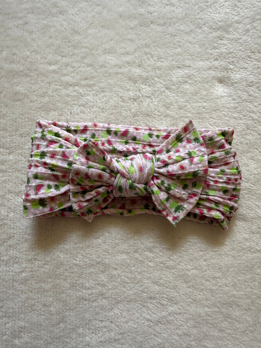Μignon Κορδέλα με καρπουζάκια