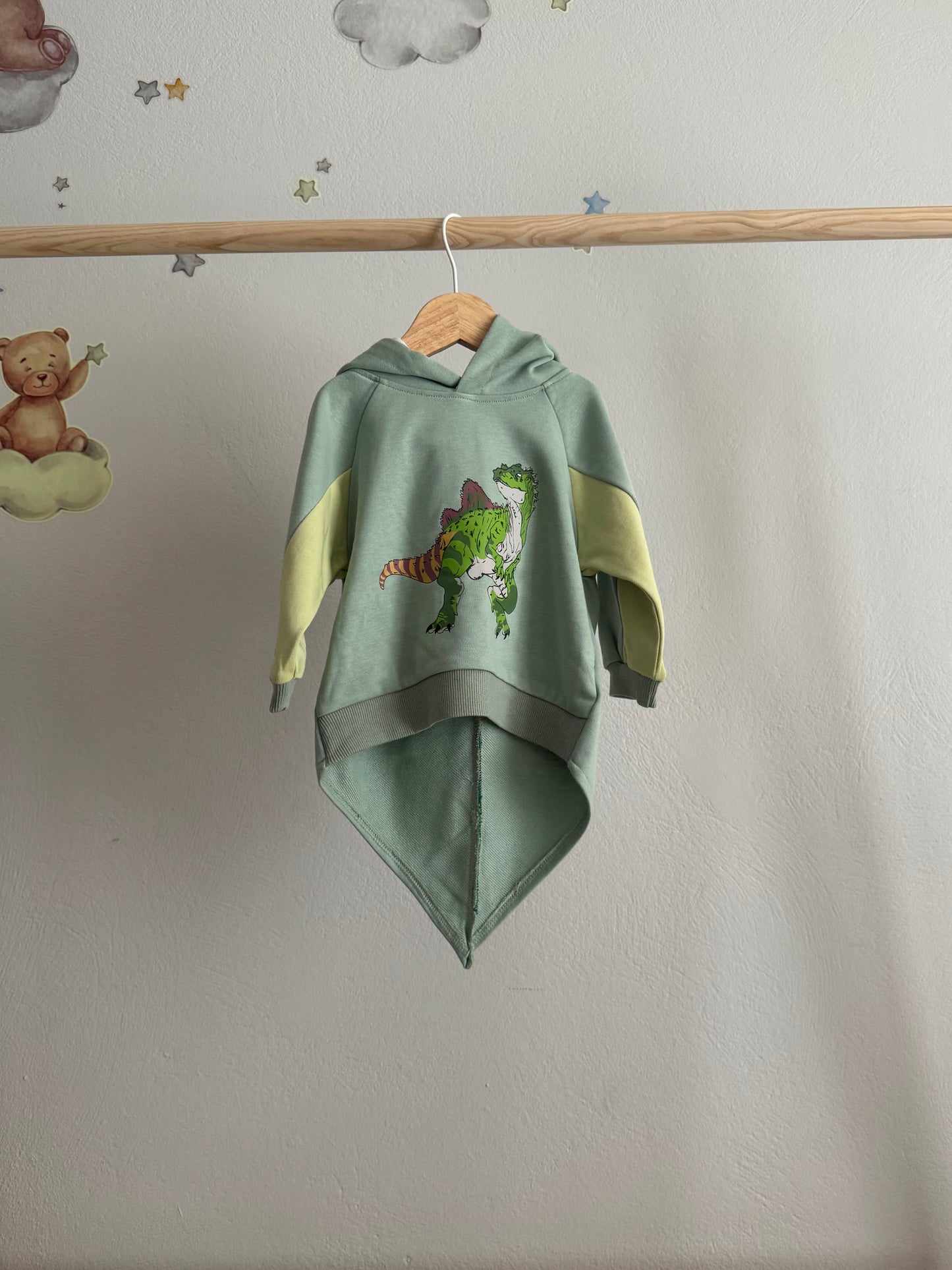 Tiny Dino Σετ Φόρμας
