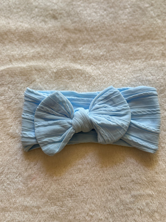 Μignon Κορδέλα Baby Blue