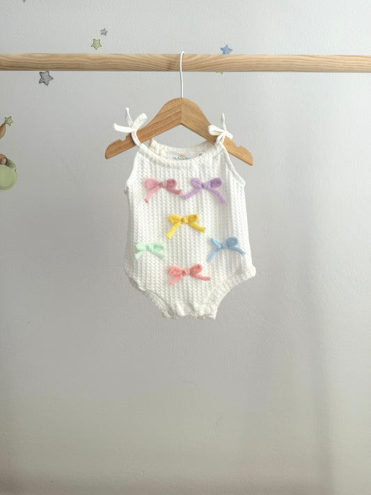 Little Bows Κορμάκι