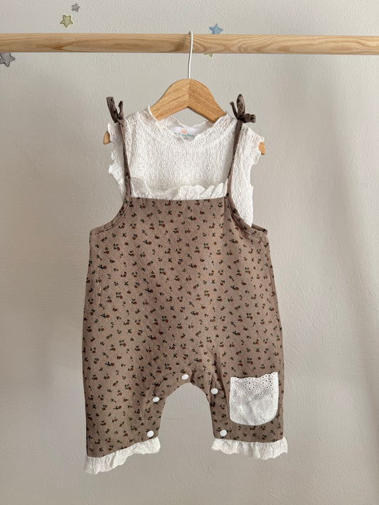 Little Bee Ολόσωμη Φόρμα