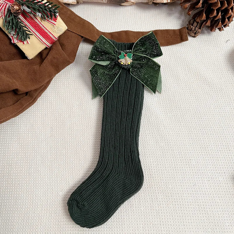 Holly Jolly Socks