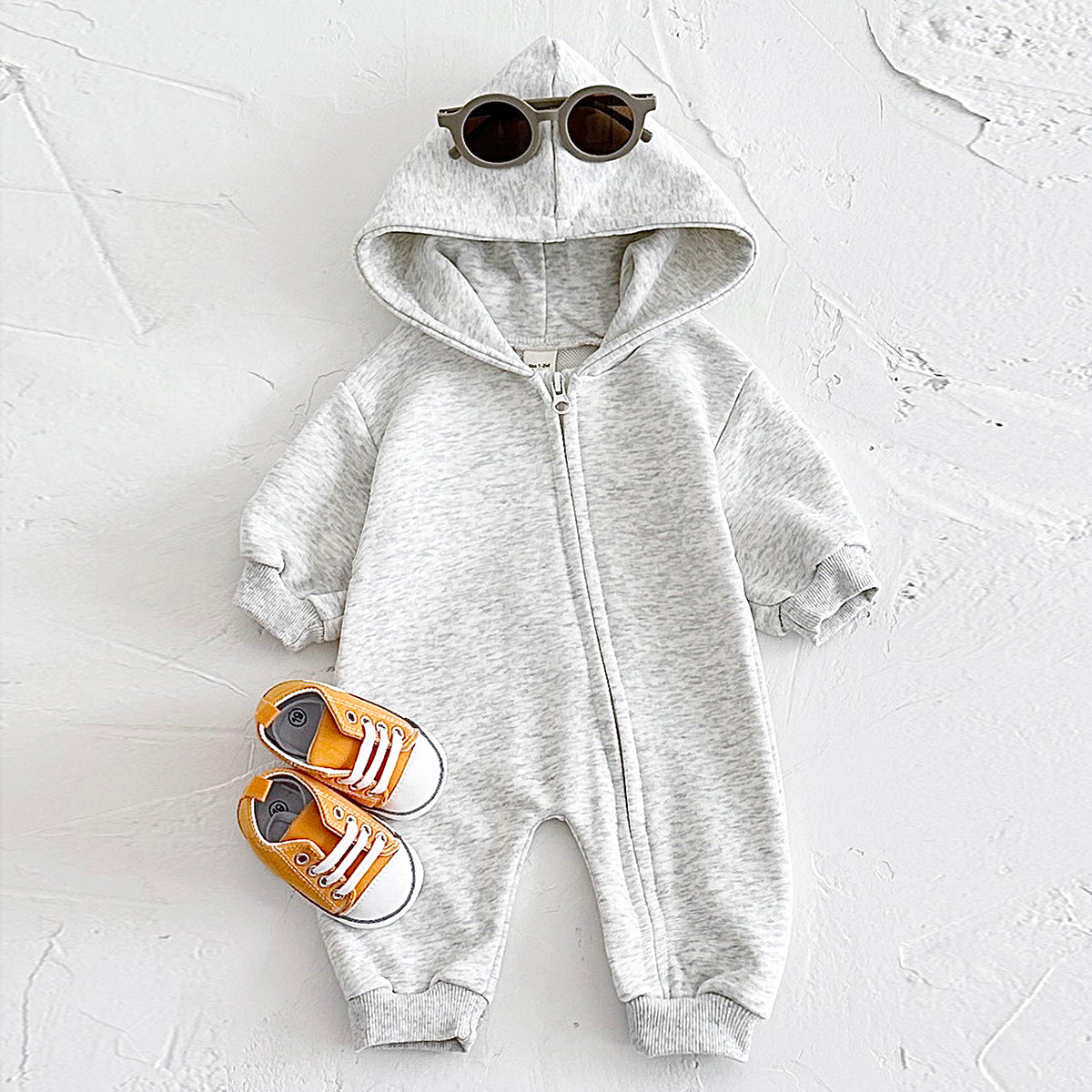 Nest Onesie Grey