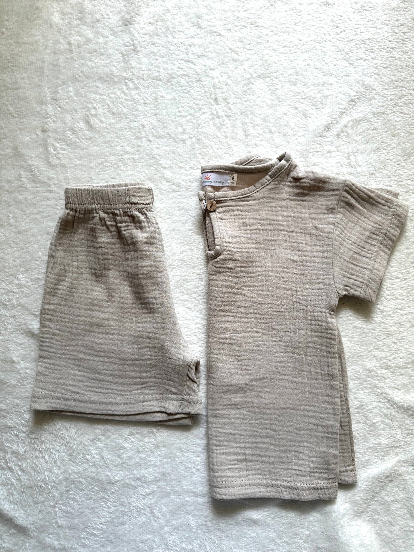 Tiny Treasure Set Gray