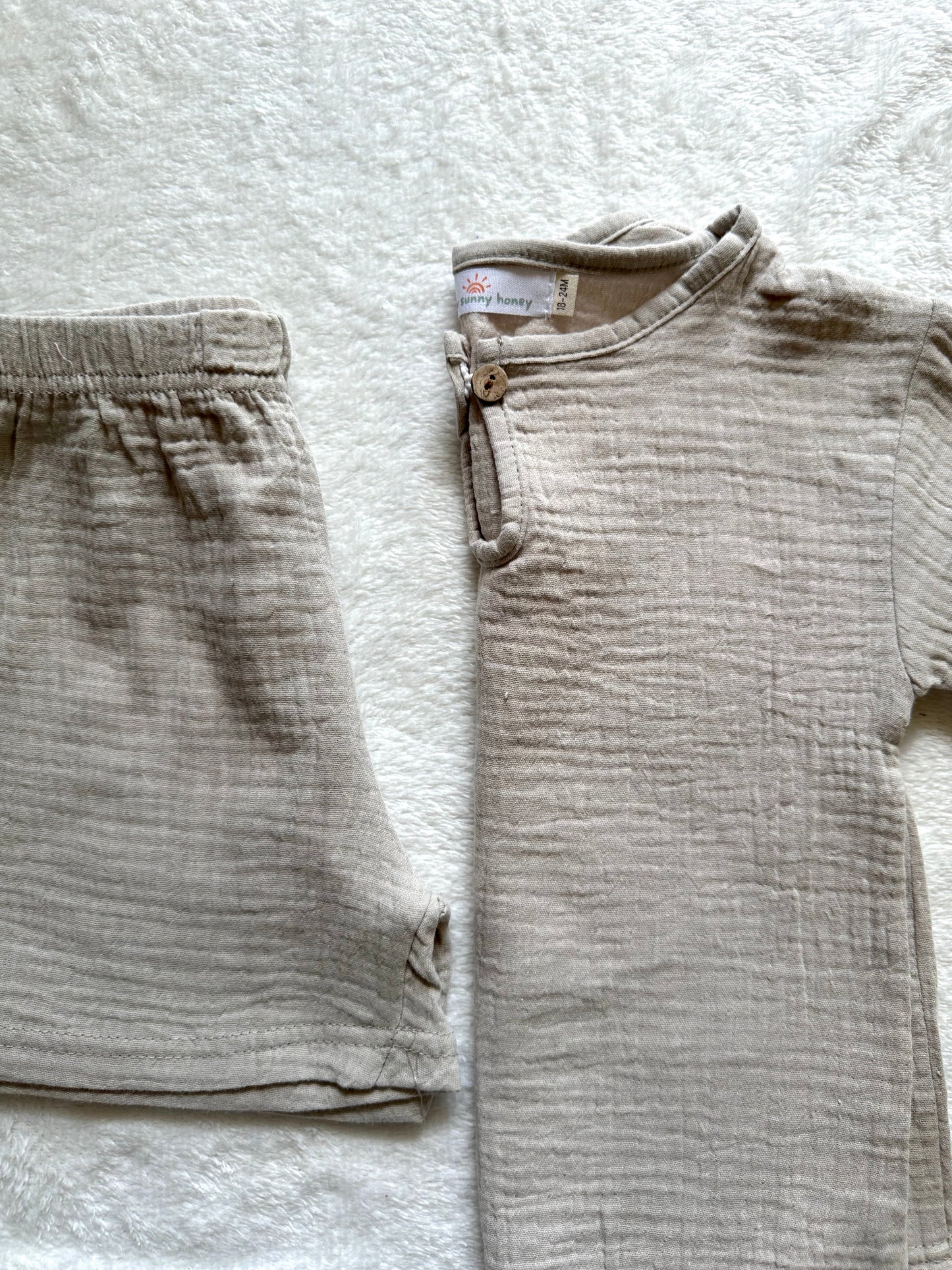 Tiny Treasure Set Gray