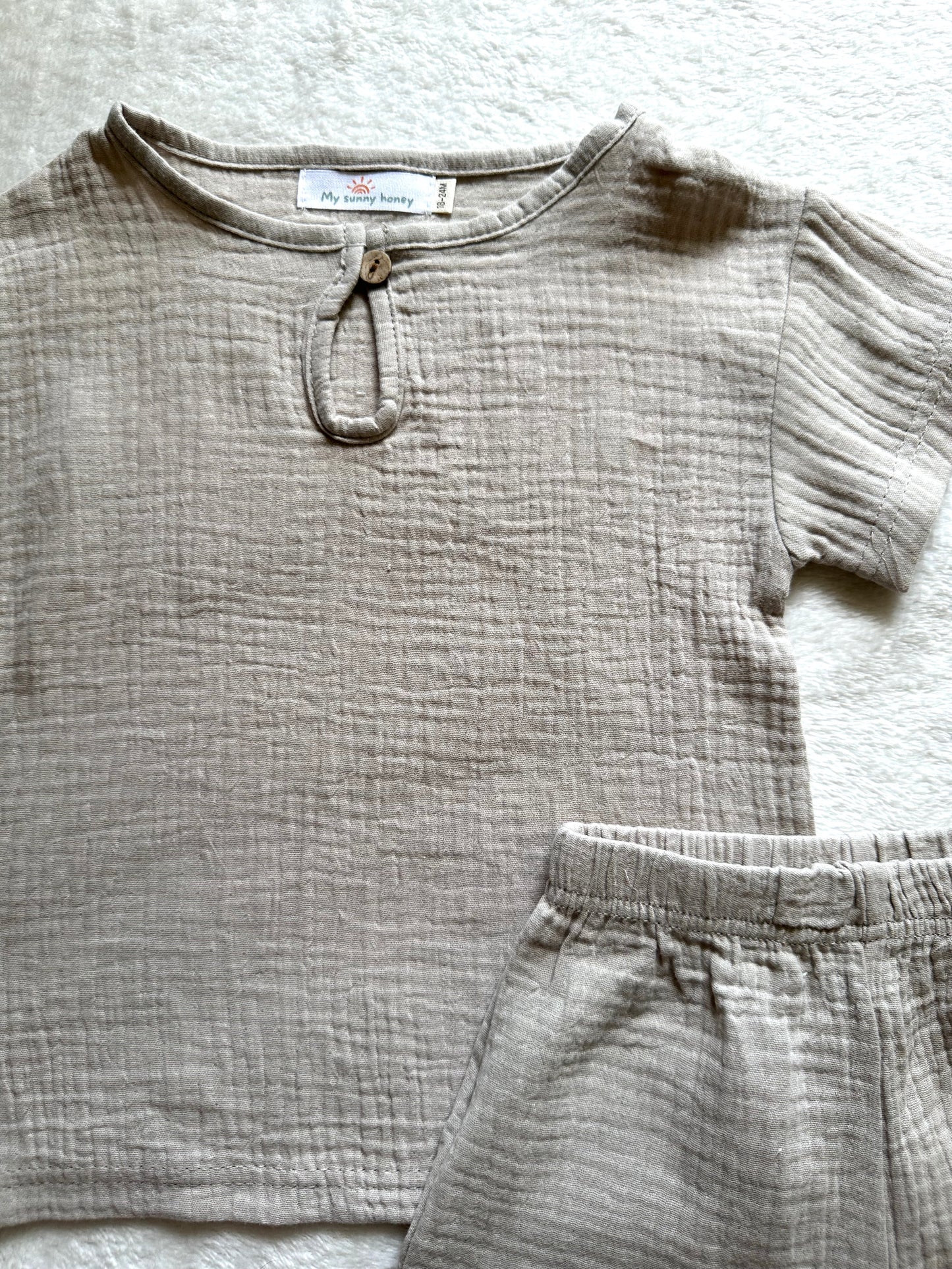 Tiny Treasure Set Gray