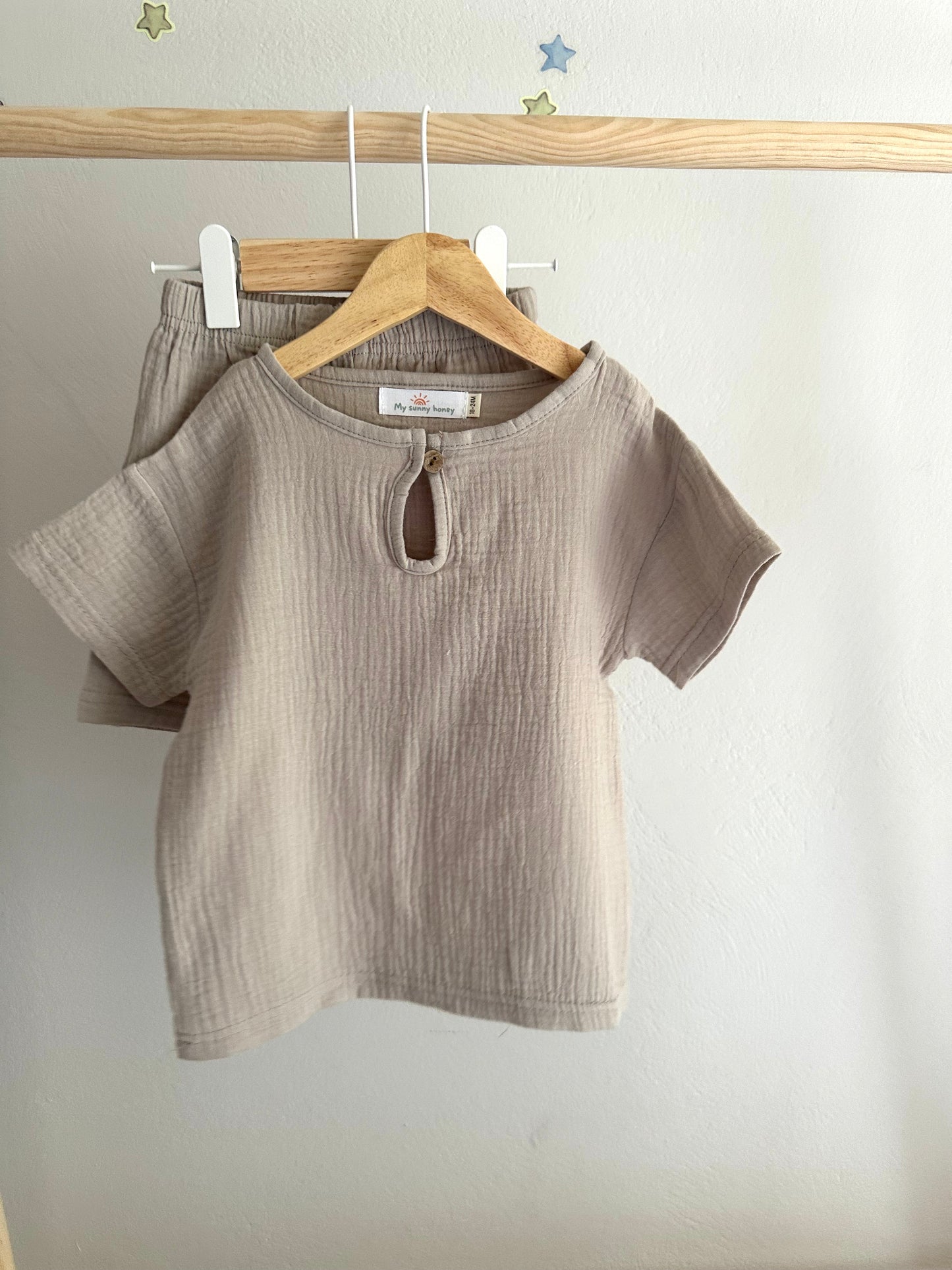 Tiny Treasure Set Gray