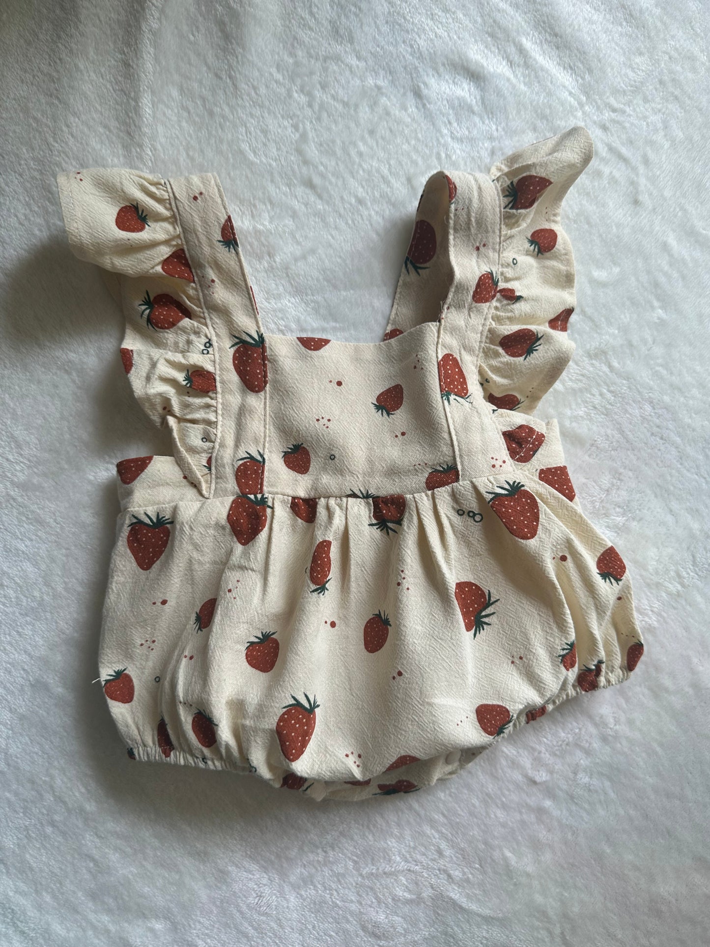 Strawberry Κορμάκι